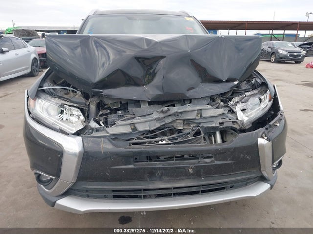 2017 MITSUBISHI OUTLANDER SE/SEL VIN: JA4AD3A38HZ029136