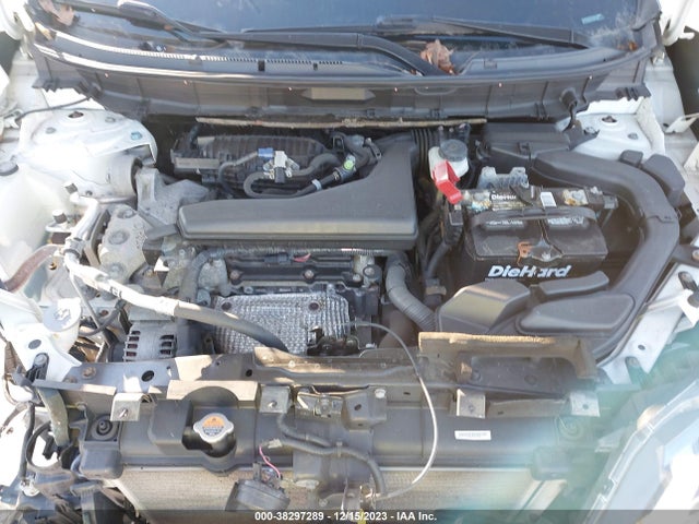 Nissan ROGUE SV 2017 5N1AT2MV8HC891707 Image 10