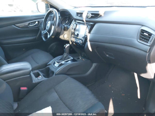 Nissan ROGUE SV 2017 5N1AT2MV8HC891707 Image 5