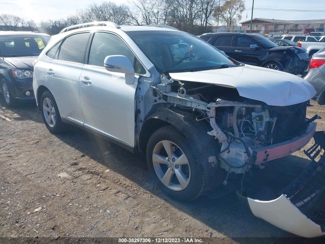 2014 LEXUS RX 350 VIN: JTJBK1BAXE2038360