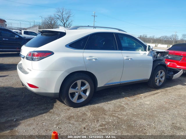2014 LEXUS RX 350 VIN: JTJBK1BAXE2038360