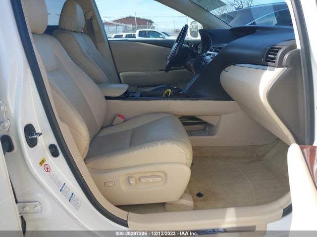 2014 LEXUS RX 350 VIN: JTJBK1BAXE2038360