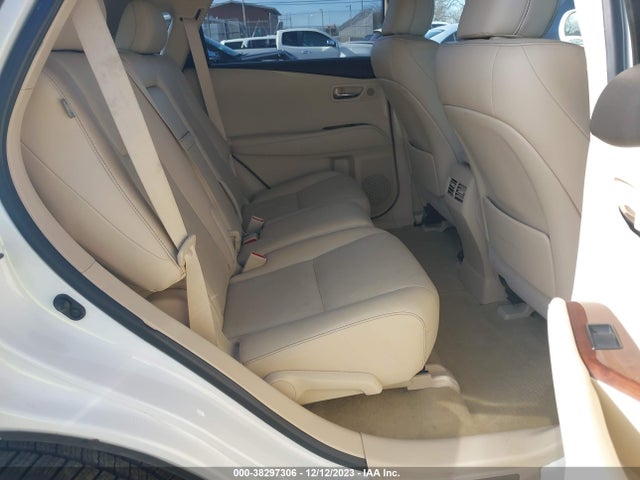 2014 LEXUS RX 350 VIN: JTJBK1BAXE2038360