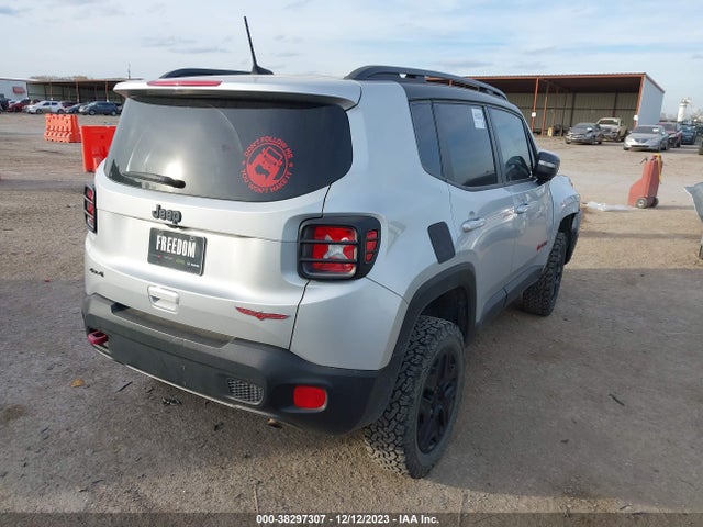 ZACCJBCB6JPG74457 Jeep Renegade Trailhawk 4x4