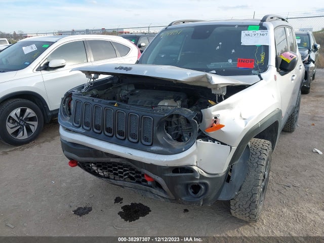 ZACCJBCB6JPG74457 Jeep Renegade Trailhawk 4x4