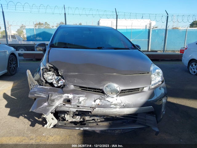 Toyota PRIUS PLUG-IN 2015 JTDKN3DP2F3067306 Image 12