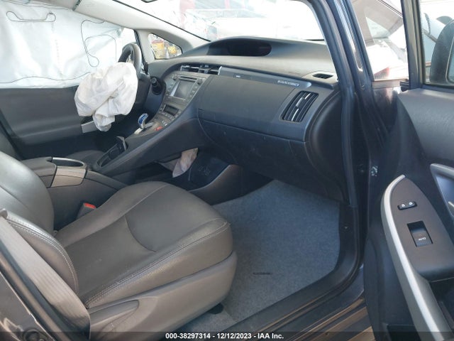 Toyota PRIUS PLUG-IN 2015 JTDKN3DP2F3067306 Image 5