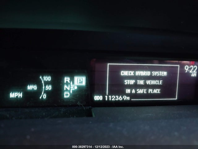 Toyota PRIUS PLUG-IN 2015 JTDKN3DP2F3067306 Image 7