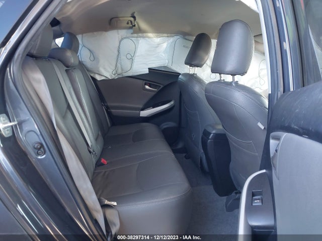 Toyota PRIUS PLUG-IN 2015 JTDKN3DP2F3067306 Image 8