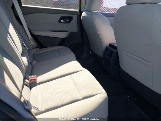 5N1BT3BA0PC674001 Nissan Rogue Sv Fwd