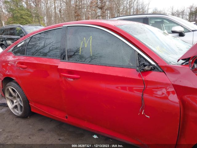 1HGCV2F34NA012926 Honda Accord Sport 2.0t
