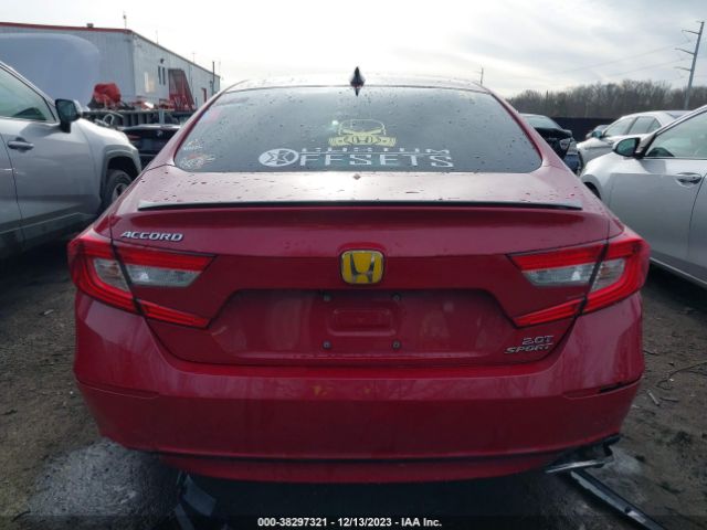 1HGCV2F34NA012926 Honda Accord Sport 2.0t