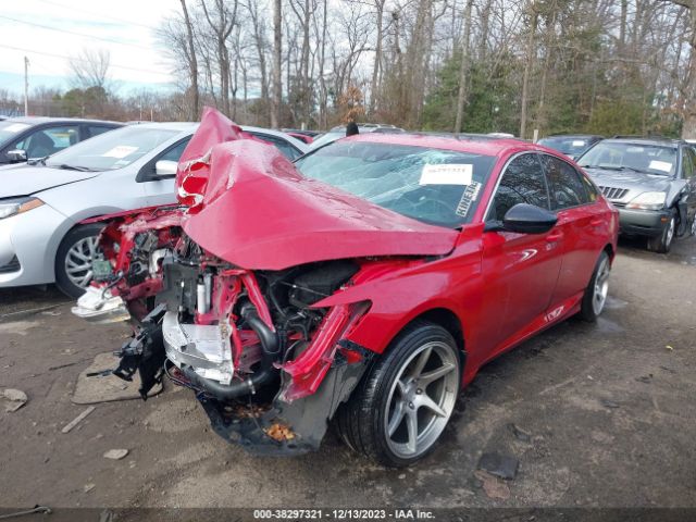 1HGCV2F34NA012926 Honda Accord Sport 2.0t