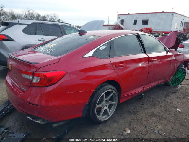 1HGCV2F34NA012926 Honda Accord Sport 2.0t