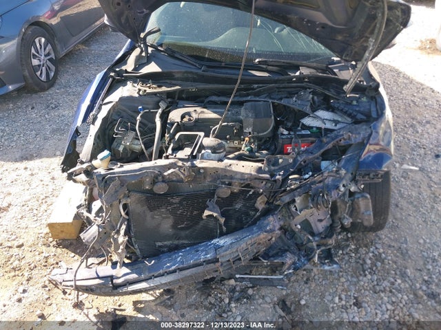2017 HONDA ACCORD EX VIN: 1HGCR2F76HA083539
