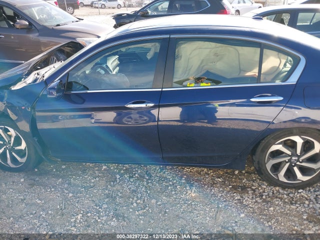 Honda ACCORD EX 2017 1HGCR2F76HA083539 Image 15