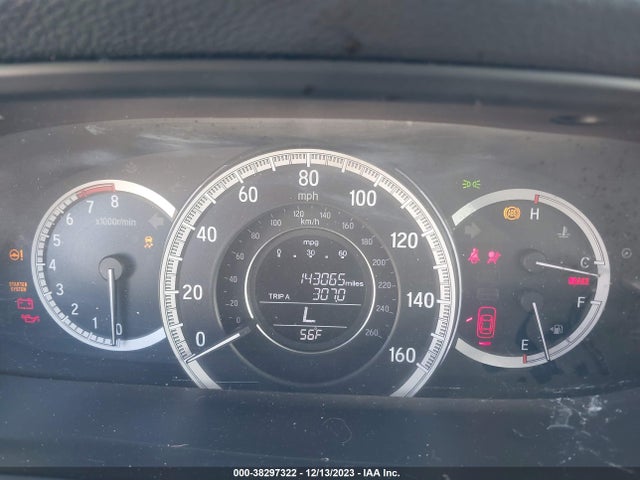 Honda ACCORD EX 2017 1HGCR2F76HA083539 Image 7