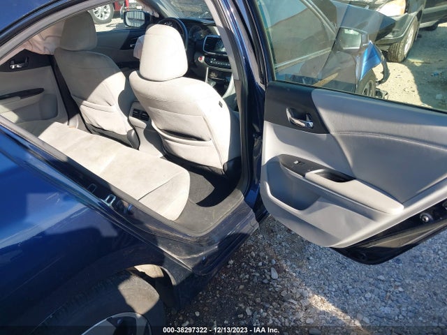 Honda ACCORD EX 2017 1HGCR2F76HA083539 Image 8