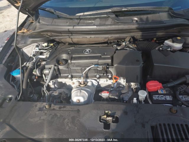 19UDE2F77NA000955 Acura Ilx Premium Package