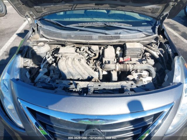 3N1CN7AP7HL818376 Nissan Versa 1.6 Sv