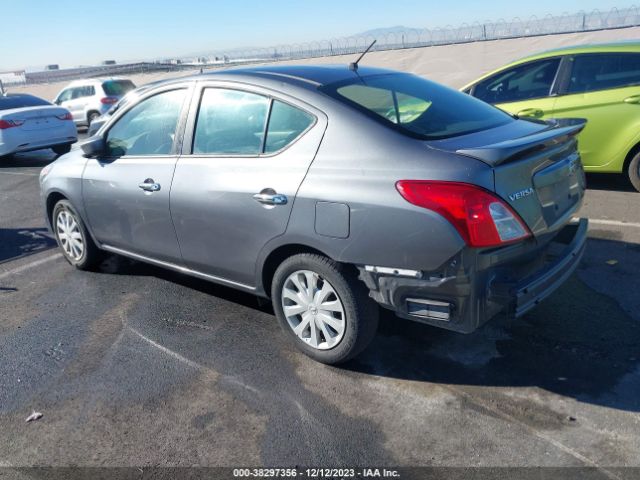 3N1CN7AP7HL818376 Nissan Versa 1.6 Sv