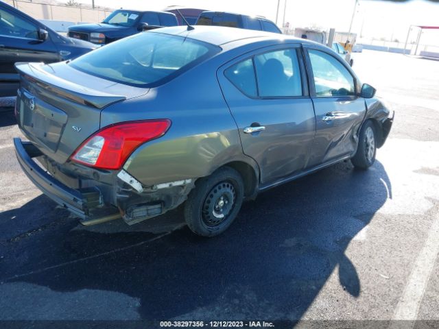 3N1CN7AP7HL818376 Nissan Versa 1.6 Sv