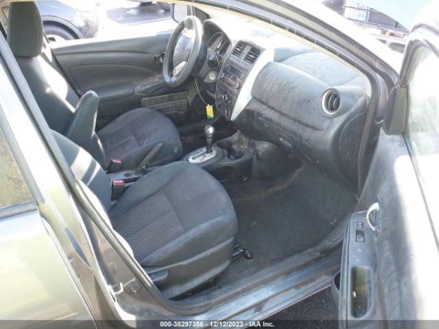 3N1CN7AP7HL818376 Nissan Versa 1.6 Sv