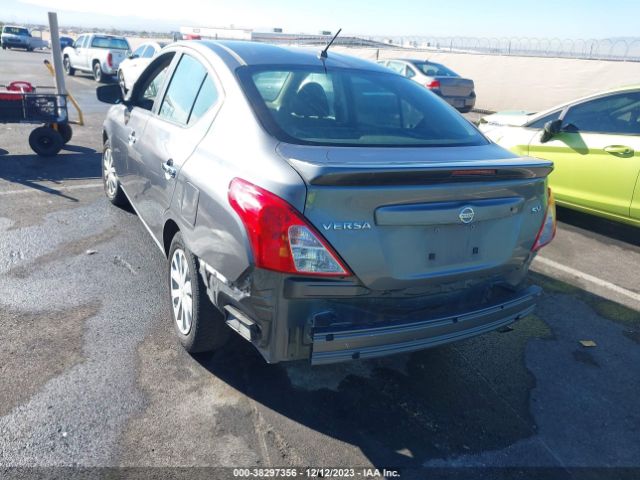 3N1CN7AP7HL818376 Nissan Versa 1.6 Sv