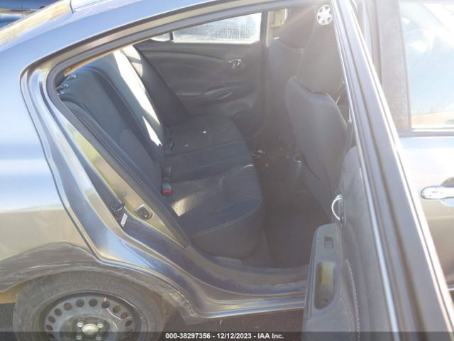 3N1CN7AP7HL818376 Nissan Versa 1.6 Sv