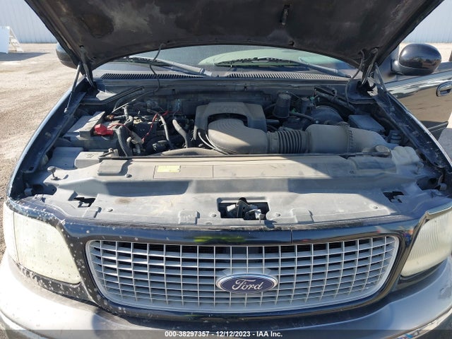 2002 FORD EXPEDITION EDDIE BAUER VIN: 1FMRU17L12LA46256