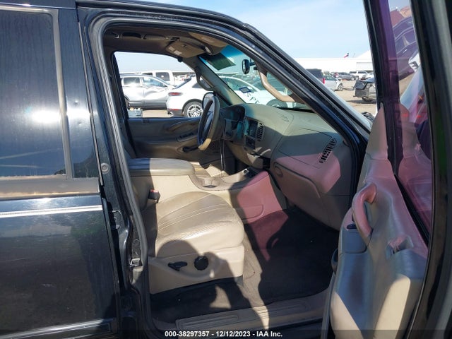 2002 FORD EXPEDITION EDDIE BAUER VIN: 1FMRU17L12LA46256