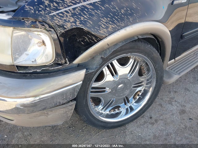 2002 FORD EXPEDITION EDDIE BAUER VIN: 1FMRU17L12LA46256