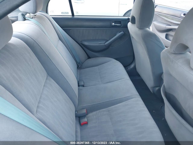 2003 HONDA CIVIC LX VIN: 2HGES165X3H529370