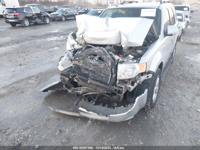 2008 FORD ESCAPE LIMITED VIN: 1FMCU04148KE80348