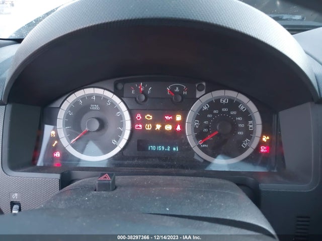 2008 FORD ESCAPE LIMITED VIN: 1FMCU04148KE80348