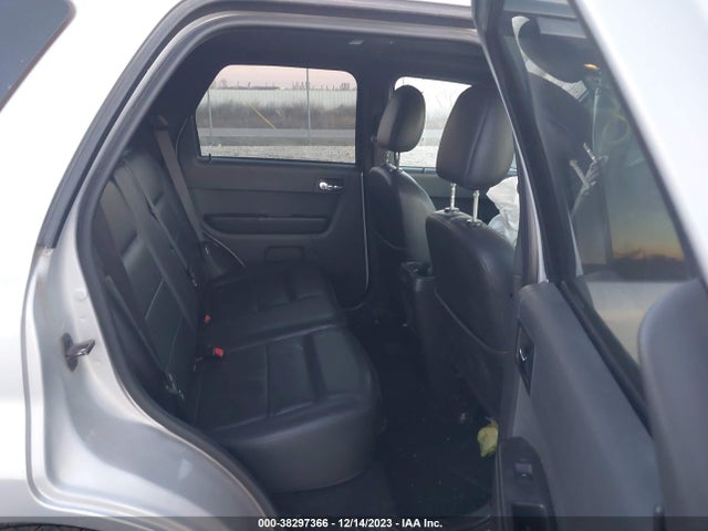 2008 FORD ESCAPE LIMITED VIN: 1FMCU04148KE80348