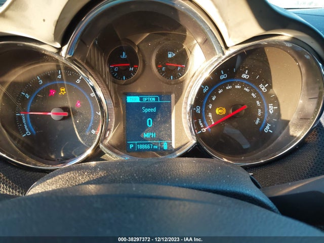 Chevrolet CRUZE LTZ 2014 1G1PG5SB3E7285080 Image 7