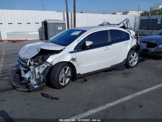 Chevrolet Volt 2015 1G1RD6E4XFU139993 Image 2