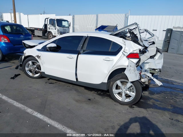 Chevrolet Volt 2015 1G1RD6E4XFU139993 Image 3