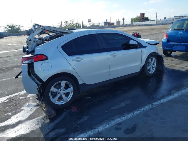 Chevrolet Volt 2015 1G1RD6E4XFU139993 Image 4