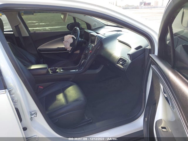 Chevrolet Volt 2015 1G1RD6E4XFU139993 Image 5
