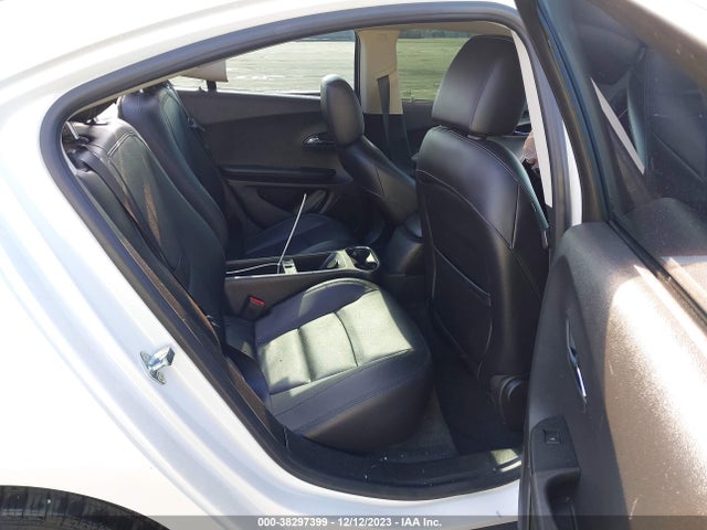 Chevrolet Volt 2015 1G1RD6E4XFU139993 Image 8