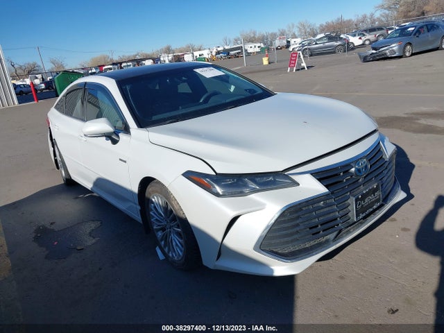 Toyota Avalon Hybrid Limited 2019 4T1B21FB6KU003686 zdjęcie główne