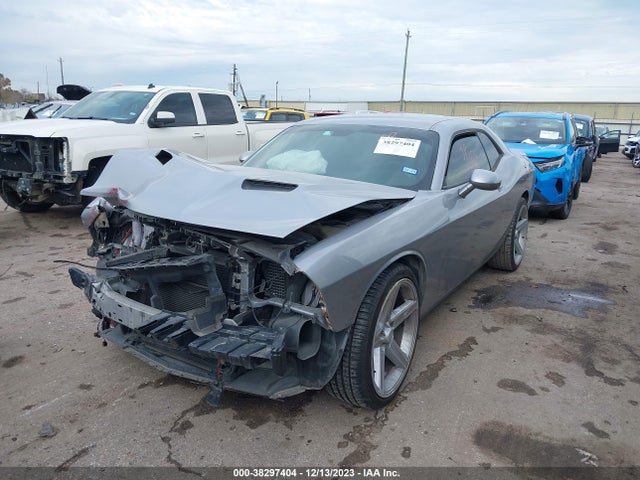 Dodge Challenger Sxt Or R/t 2015 2C3CDZAG7FH884951 Image 2