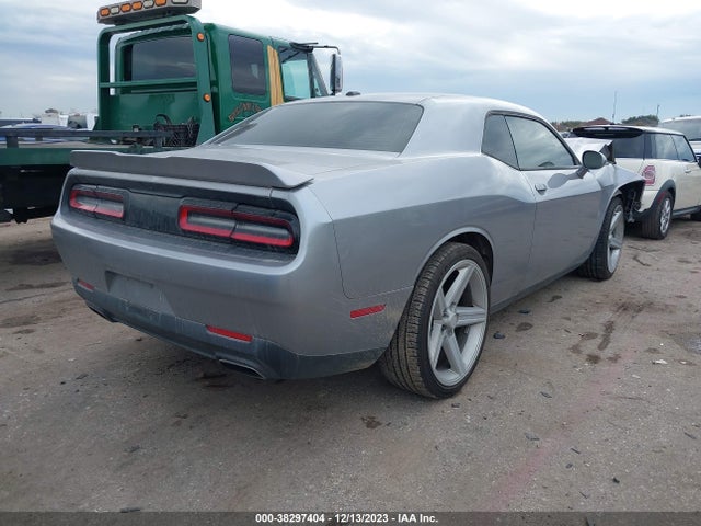 Dodge Challenger Sxt Or R/t 2015 2C3CDZAG7FH884951 Image 4