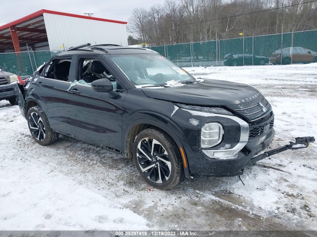 2023 MITSUBISHI OUTLANDER JA4J4VA86PZ022935 Photo 0