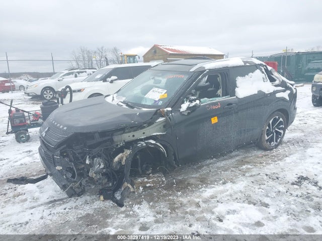 2023 MITSUBISHI OUTLANDER JA4J4VA86PZ022935 Photo 1