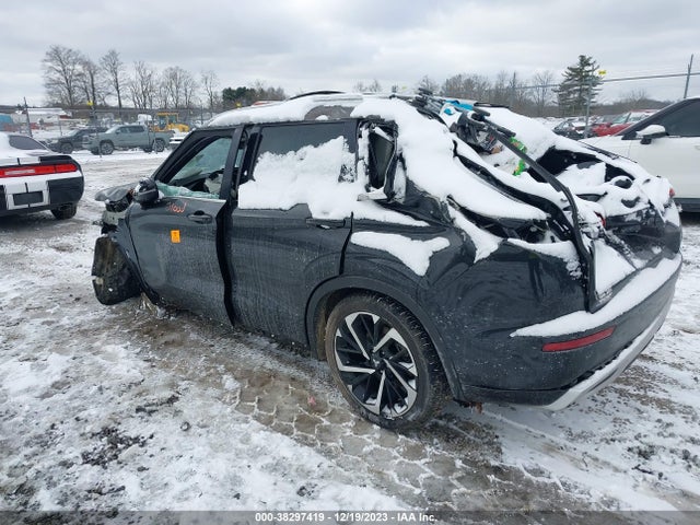 2023 MITSUBISHI OUTLANDER JA4J4VA86PZ022935 Photo 2