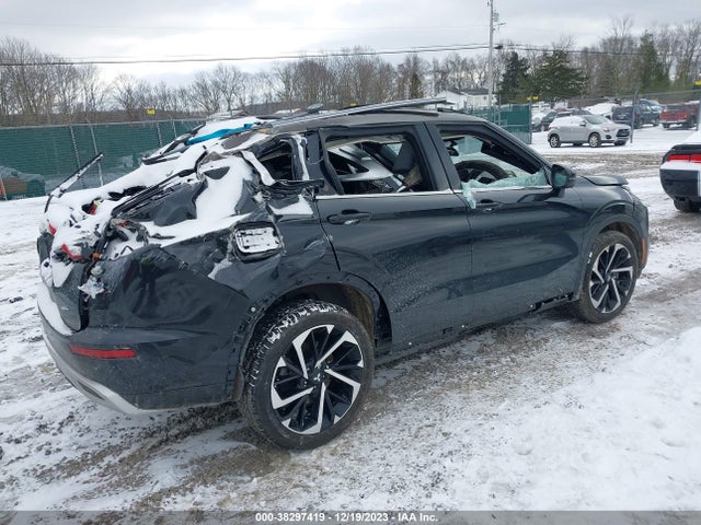 2023 MITSUBISHI OUTLANDER JA4J4VA86PZ022935 Photo 3
