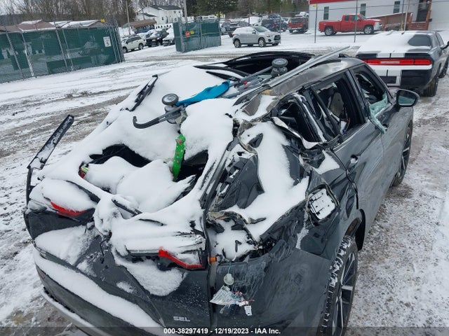 2023 MITSUBISHI OUTLANDER JA4J4VA86PZ022935 Photo 5